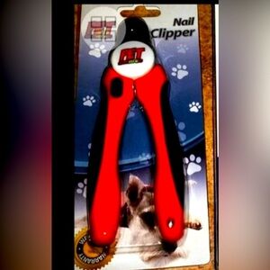 Brand new nail clippers for your fur babies and free with a purchase of anything